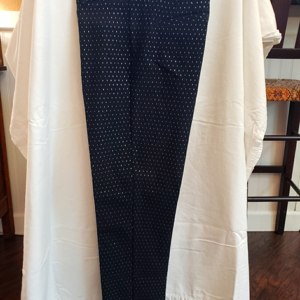 White House Black Market ankle pants size 2